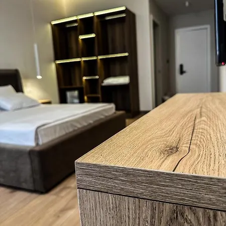 Hotel Alexander Luxury Estates Durrës