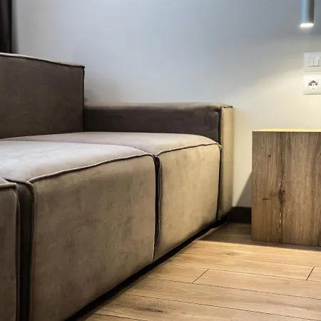 Alexander Luxury Estates Hotell Durrës