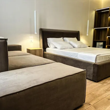 Alexander Luxury Estates Hotell Durrës