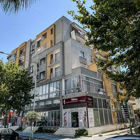 Alexander Luxury Estates 4* Durrës