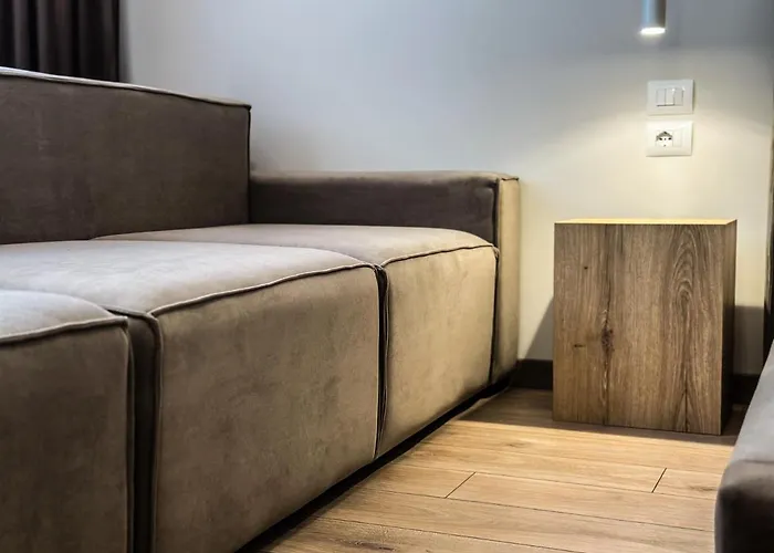 Alexander Luxury Estates Hotell Durrës