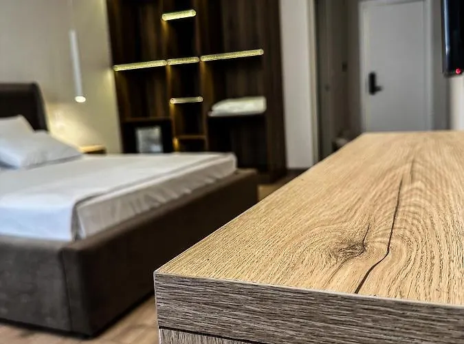 Hotell Alexander Luxury Estates Durrës