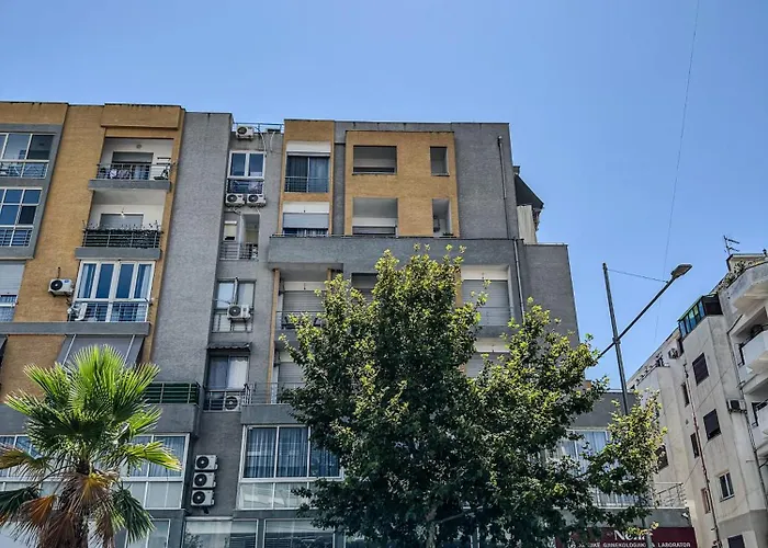 Hotell Alexander Luxury Estates